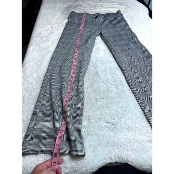 Betabrand houndstooth pattern pants women size large - Picture 7 of 7